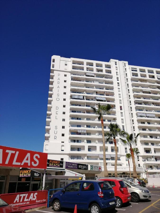 Amplio Apartamento 1 Dormitorio - Playa Paraiso Exteriér fotografie