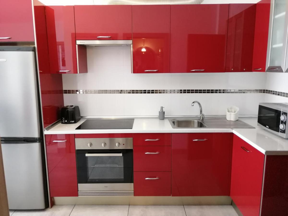 Amplio Apartamento 1 Dormitorio - Playa Paraiso Exteriér fotografie