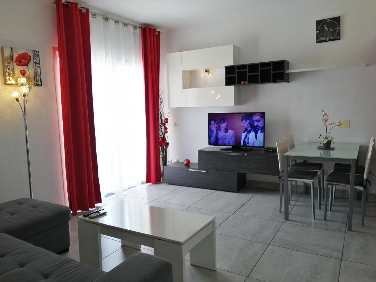 Amplio Apartamento 1 Dormitorio - Playa Paraiso Exteriér fotografie