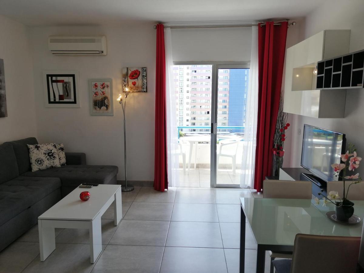 Amplio Apartamento 1 Dormitorio - Playa Paraiso Exteriér fotografie