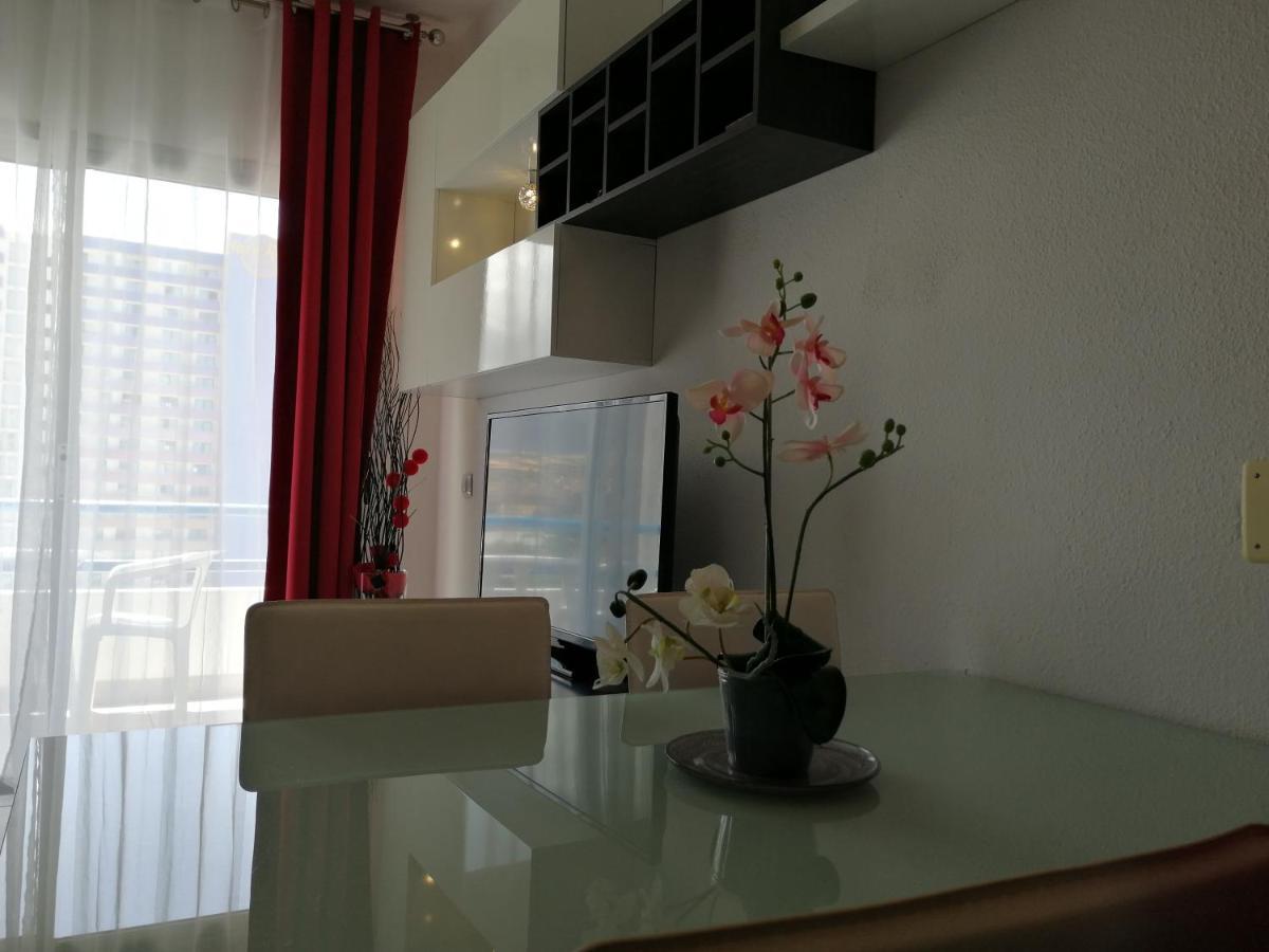 Amplio Apartamento 1 Dormitorio - Playa Paraiso Exteriér fotografie