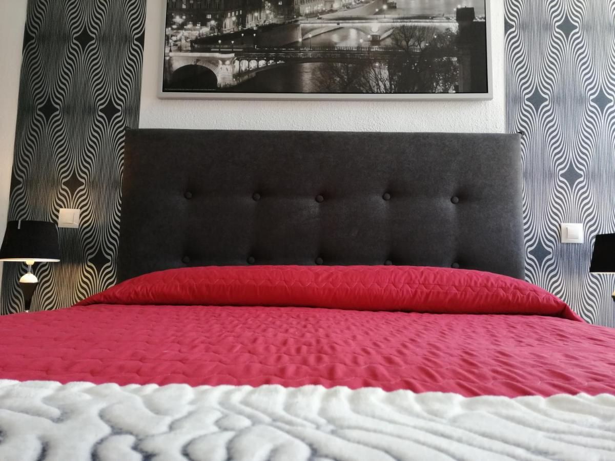 Amplio Apartamento 1 Dormitorio - Playa Paraiso Exteriér fotografie